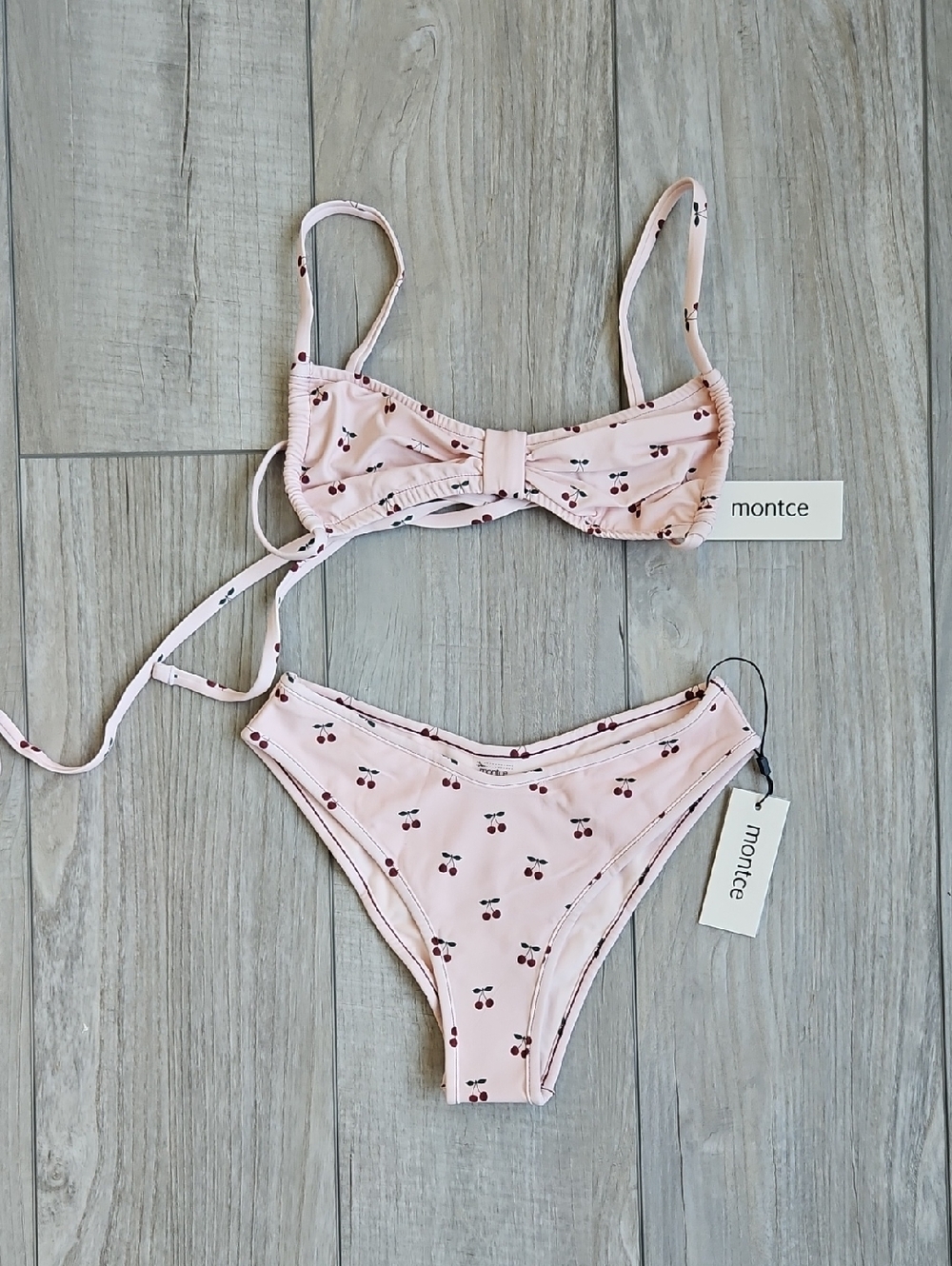 Montce Bikini Set